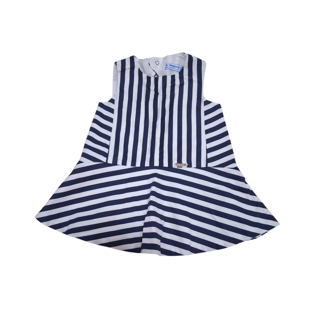 Mayoral Top and Shorts Matching Set Baby Girl Size 6 months - Picture 3 of 9